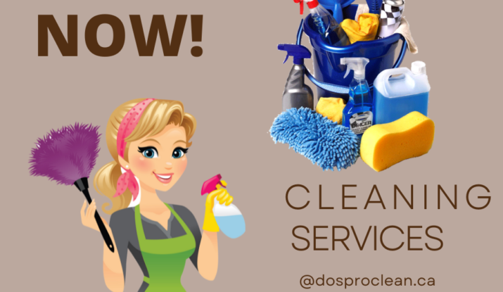 Cleaning Services in White Church Stouffville Toronto