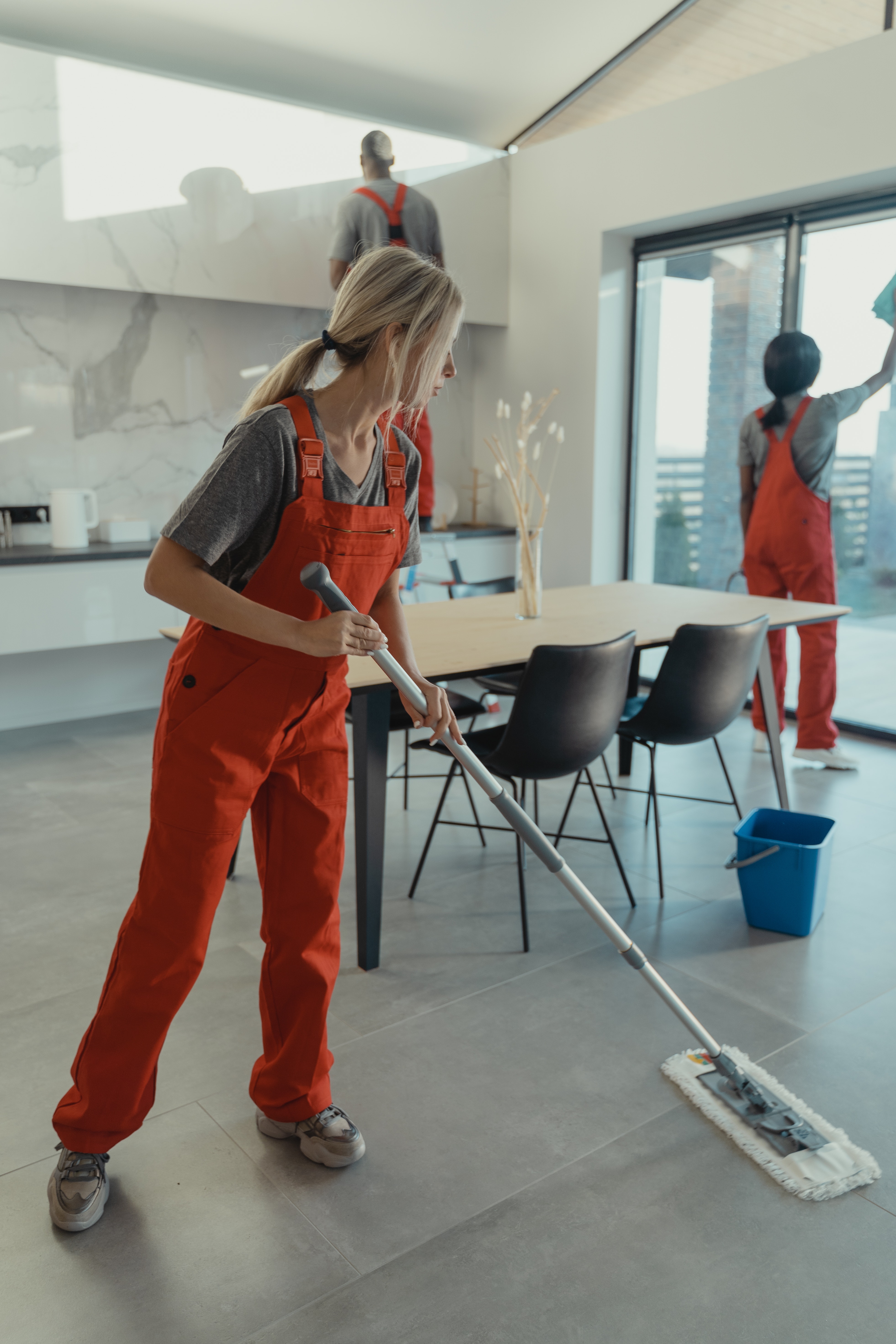 Chaos to Clean: Dos-Pro's Post-Construction Cleaning in Mississauga