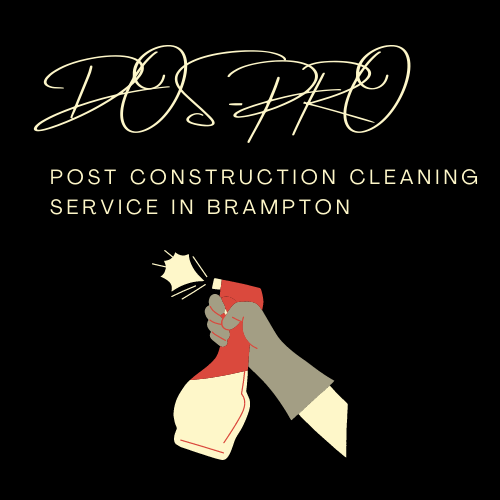 Dos-Pro's Signature Techniques for a Pristine Post Construction Clean in Brampton
