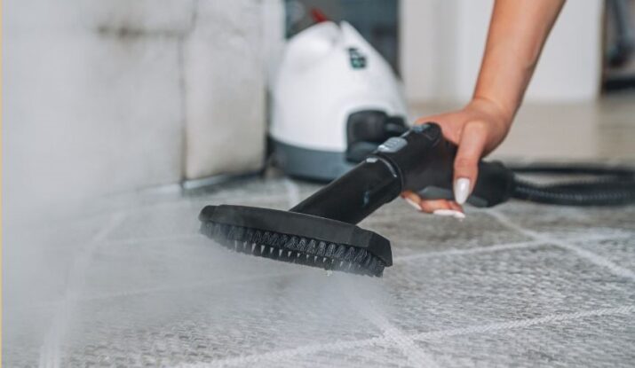 Steam Deep Cleaning Services in Toronto: Pricing and Benefits.