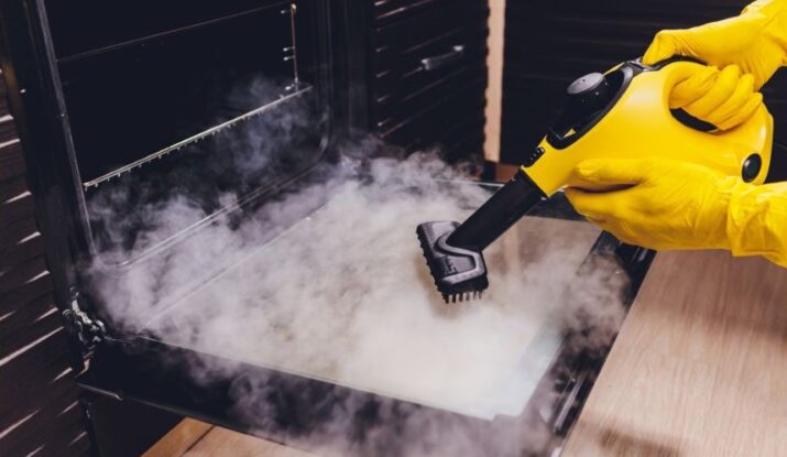 Steam Deep Cleaning Services in Toronto: Pricing and Benefits.