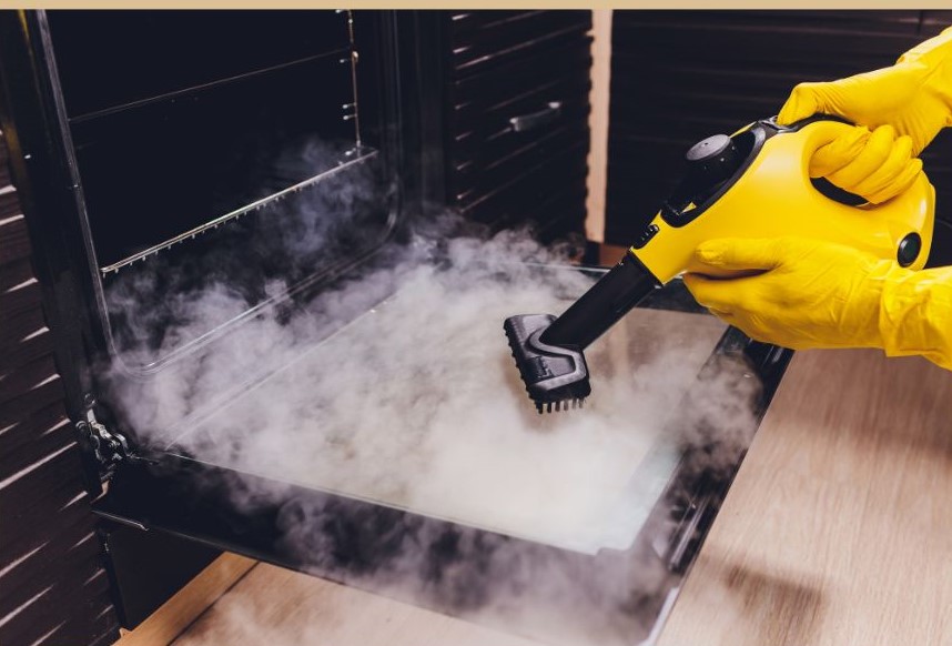 Steam Deep Cleaning Services in Toronto: Pricing and Benefits.