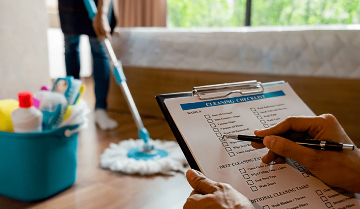 Breathe Easier with Deep Cleaning Services in Ontario