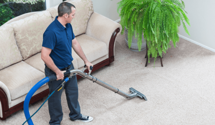 Refresh Your Space: Carpet Cleaning in Ontario