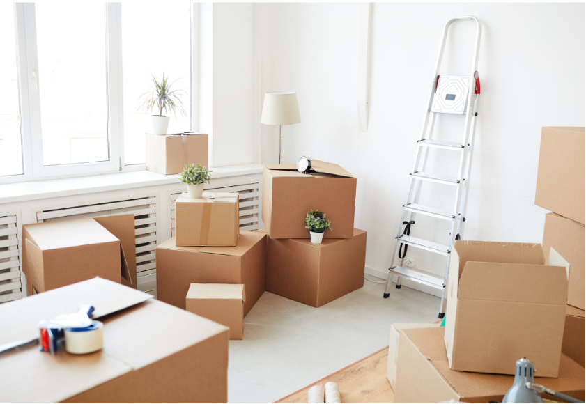 Stress-Free Moves: Move-In/Move-Out Cleaning in Ontario