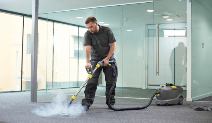 The Power of Steam: Deep Cleaning Services in Ontario