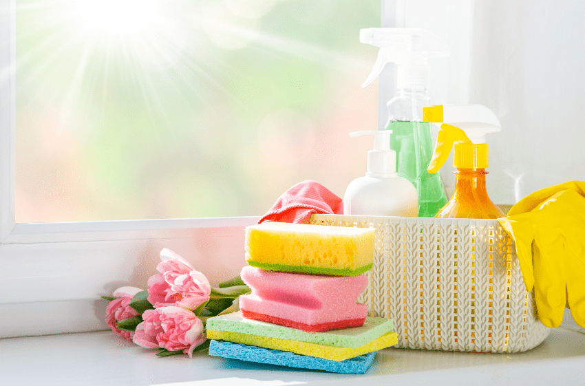 Dos-Pro's Ultimate Checklist for a Thorough Spring Cleaning