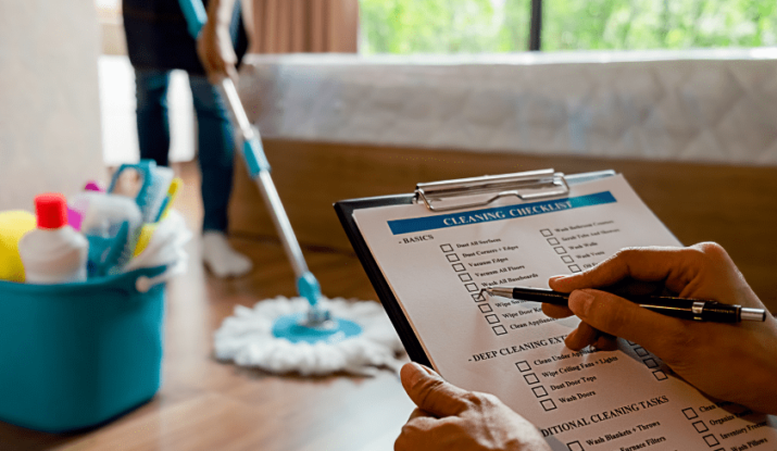 Maintaining Workplace Hygiene: Dos-Pro’s Office Cleaning Checklist